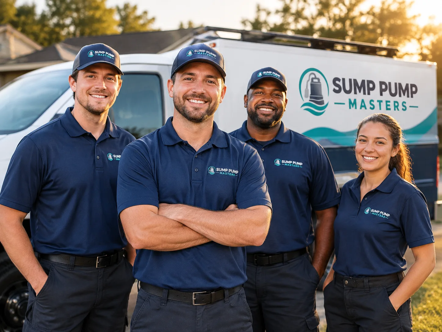 Sump Pump Repair company in West Pittsburg, PA